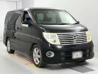 Nissan ELGRAND лот № 30849 оценка 4  с аукциона в Японии 4