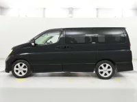Nissan ELGRAND лот № 30849 оценка 4  с аукциона в Японии 3
