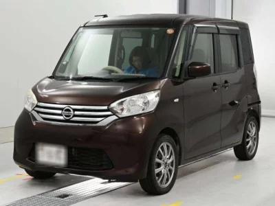 Nissan Dayz Roox