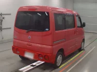 Nissan CLIPPER RIO лот № 50186 оценка 3.5  с аукциона в Японии 1