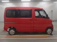 Nissan CLIPPER RIO лот № 50186 оценка 3.5  с аукциона в Японии 2