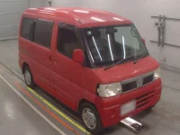 Nissan CLIPPER RIO лот № 50186 оценка 3.5  с аукциона в Японии 4