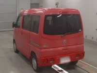 Nissan CLIPPER RIO лот № 50186 оценка 3.5  с аукциона в Японии 5