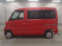 Nissan CLIPPER RIO лот № 50186 оценка 3.5  с аукциона в Японии 3