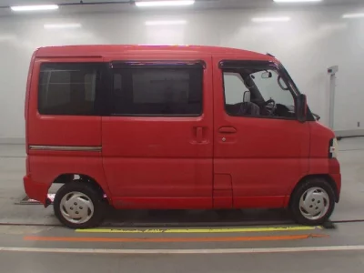 Nissan CLIPPER RIO  с аукциона в Японии