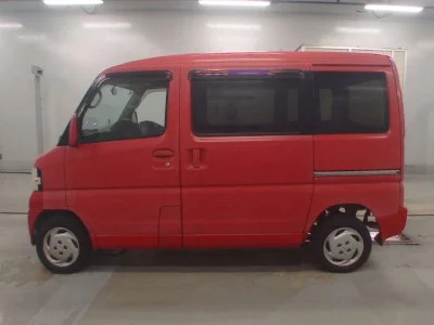 Nissan CLIPPER RIO  с аукциона в Японии