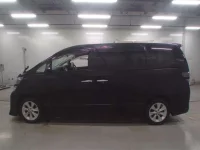 Toyota VELLFIRE лот № 30893 оценка 4  с аукциона в Японии 3