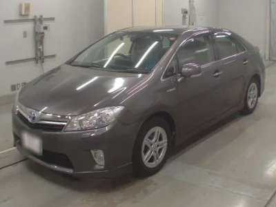 Toyota Sai