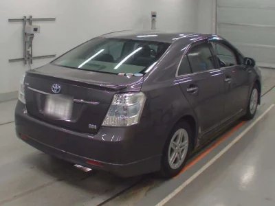 Toyota Sai
