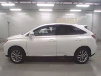 Lexus RX лот № 30709 оценка 4.5  с аукциона в Японии 3