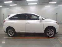 Lexus RX лот № 30709 оценка 4.5  с аукциона в Японии 2