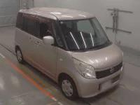 Nissan ROOX лот № 416 оценка 4  с аукциона в Японии 4