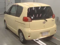 Toyota PORTE лот № 30571 оценка 3  с аукциона в Японии 5