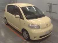 Toyota PORTE лот № 30571 оценка 3  с аукциона в Японии 4