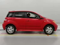 Toyota IST лот № 10343 оценка 3.5  с аукциона в Японии 2