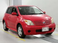 Toyota IST лот № 10343 оценка 3.5  с аукциона в Японии 4