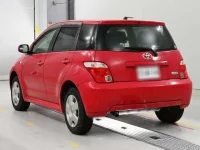 Toyota IST лот № 10343 оценка 3.5  с аукциона в Японии 5