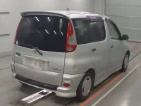 Toyota FUNCARGO лот № 30612 оценка 3  с аукциона в Японии 1