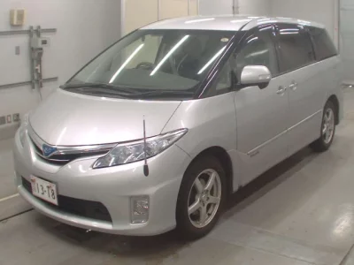 Toyota ESTIMA HYBRID