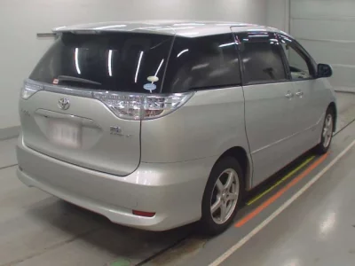 Toyota ESTIMA HYBRID