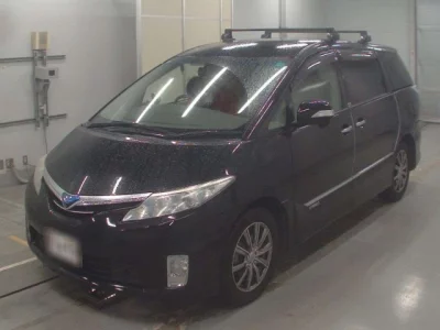Toyota ESTIMA HYBRID