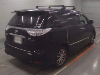 Toyota ESTIMA HYBRID