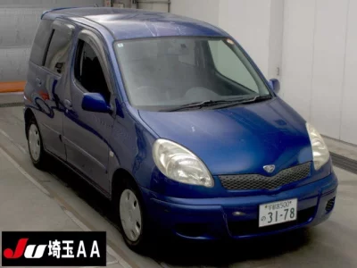 Toyota FUNCARGO