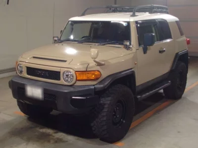 Toyota FJ CRUISER