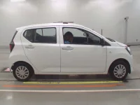 Toyota PIXIS EPOCH лот № 520 оценка 3.5  с аукциона в Японии 2