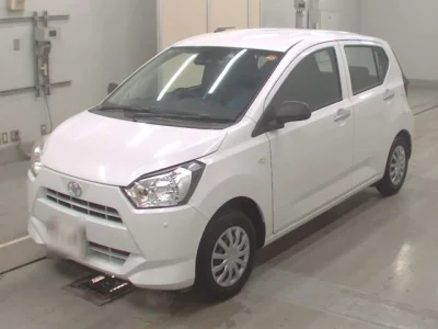 Toyota Pixis Epoch