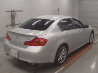 Nissan SKYLINE лот № 30734 оценка 4.5  с аукциона в Японии 1