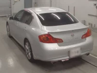 Nissan SKYLINE лот № 30734 оценка 4.5  с аукциона в Японии 5