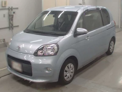 Toyota Porte