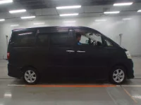 Toyota ALPHARD лот № 30619 оценка 4  с аукциона в Японии 2