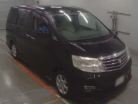 Toyota ALPHARD лот № 30619 оценка 4  с аукциона в Японии 4