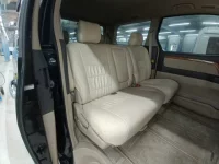 Toyota ALPHARD лот № 30619 оценка 4  с аукциона в Японии 9