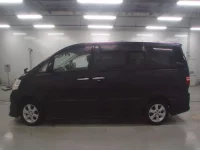 Toyota ALPHARD лот № 30619 оценка 4  с аукциона в Японии 3