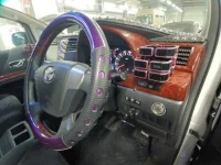 Toyota ALPHARD лот № 50110 оценка 3  с аукциона в Японии 6