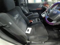 Toyota ALPHARD лот № 50110 оценка 3  с аукциона в Японии 7