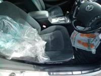 Toyota BREVIS лот № 30664 оценка 3  с аукциона в Японии 7