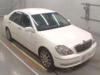 Toyota BREVIS лот № 30664 оценка 3  с аукциона в Японии 4