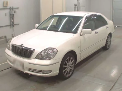 Toyota BREVIS  с аукциона в Японии