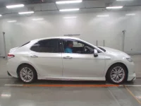 Toyota CAMRY лот № 30740 оценка 4.5  с аукциона в Японии 2
