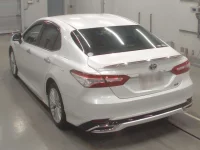 Toyota CAMRY лот № 30740 оценка 4.5  с аукциона в Японии 5