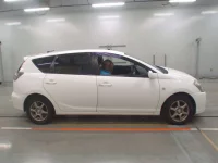 Toyota CALDINA лот № 10325 оценка 3.5  с аукциона в Японии 2