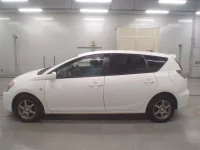 Toyota CALDINA лот № 10325 оценка 3.5  с аукциона в Японии 3