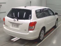 Toyota COROLLA FIELDER лот № 30577 оценка 3.5  с аукциона в Японии 1