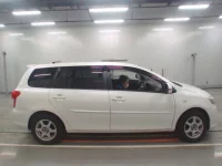 Toyota COROLLA FIELDER лот № 30577 оценка 3.5  с аукциона в Японии 2