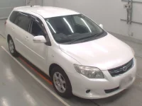 Toyota COROLLA FIELDER лот № 30577 оценка 3.5  с аукциона в Японии 4