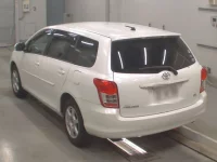 Toyota COROLLA FIELDER лот № 30577 оценка 3.5  с аукциона в Японии 5